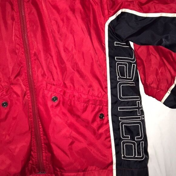 Boys Nautica Jacket size XL 7 - Picture 2 of 8